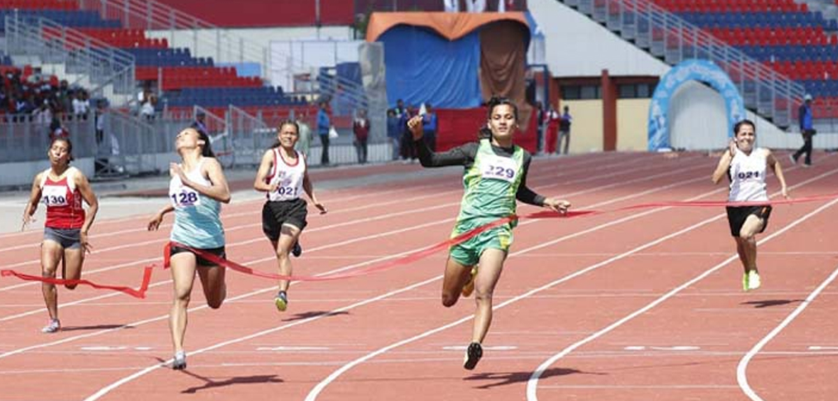चार घन्टामै ताेडिन् सरस्वतीले राष्ट्रिय कीर्तिमान